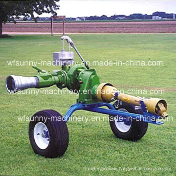 3-8inch Pto Wasserpumpe für Bewässerung angetriebene 20HP Traktor